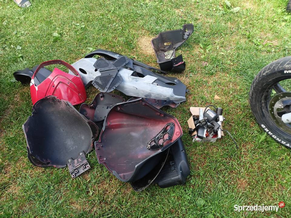 Gilera dna części Supraśl