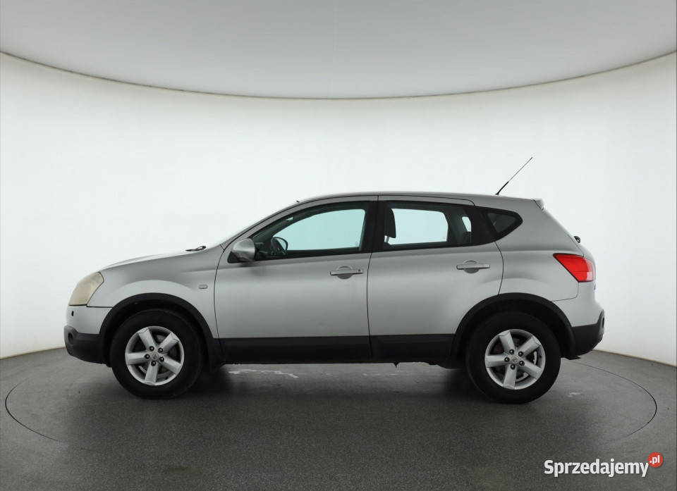 Nissan Qashqai 16 Piaseczno