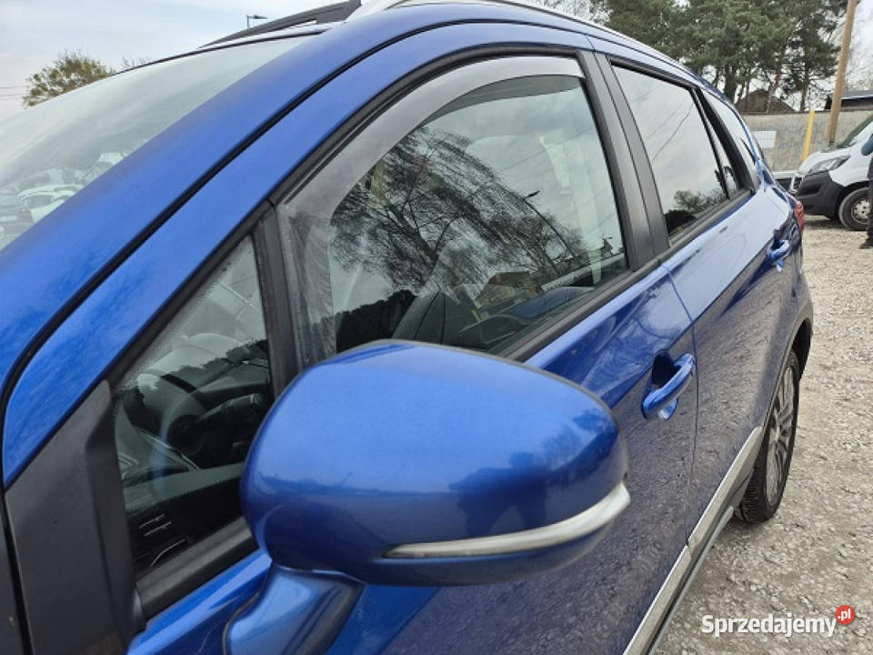 Suzuki SX4 SCross Panorama Skóra NaviSuper stan Bydgoszcz