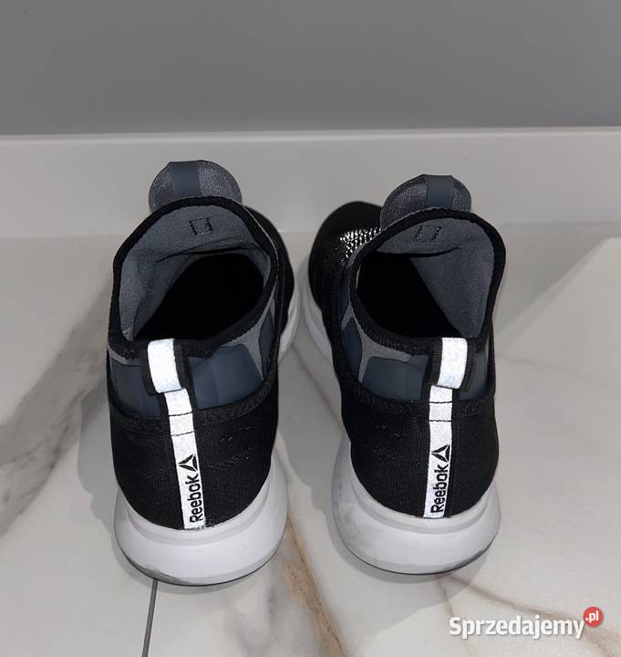 Reebok Pump Plus Tech świetne buty nowe 425 czarny dolnośląskie Wrocław