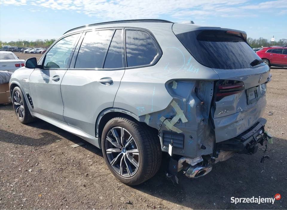 BMW X5 PHEV XDRIVE 50E gniazdo AUX Tarnowo Podgórne