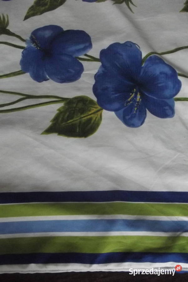Poszwa pościel 136198 Kwiaty Pozostałe Piekary Śląskie sprzedam