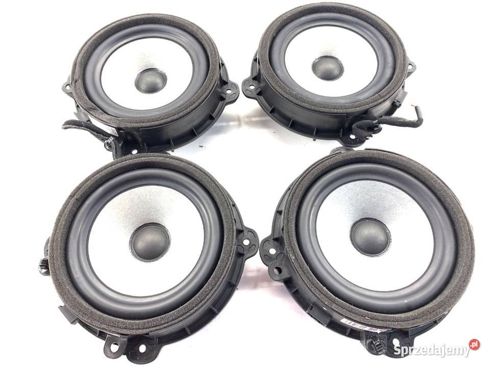 GŁOŚNIKI KOMPLET HYUNDAI KONA 96330J9000 osobowe sprzedam