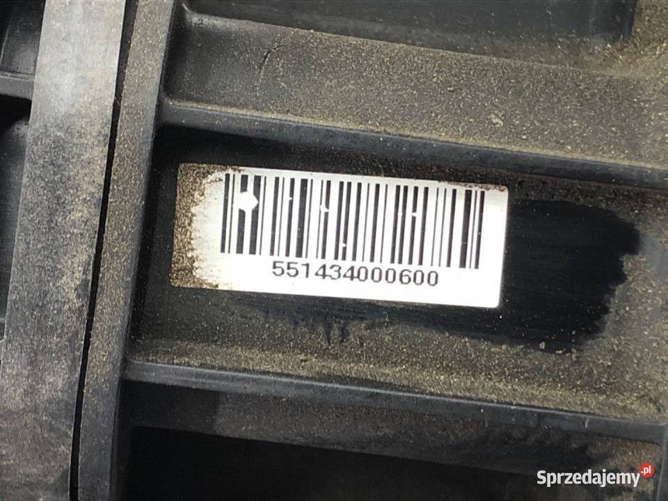 KOLEKTOR SSĄCY KIA SPORTAGE III 16 135