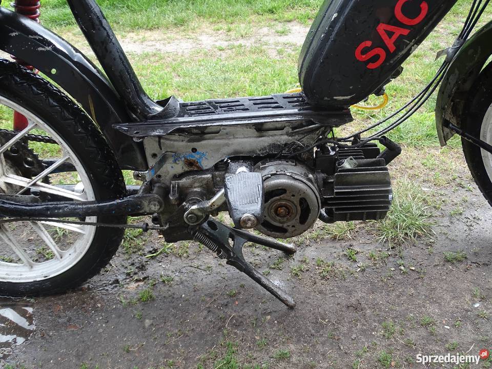 Sachs Motorower pozostałe Milicz