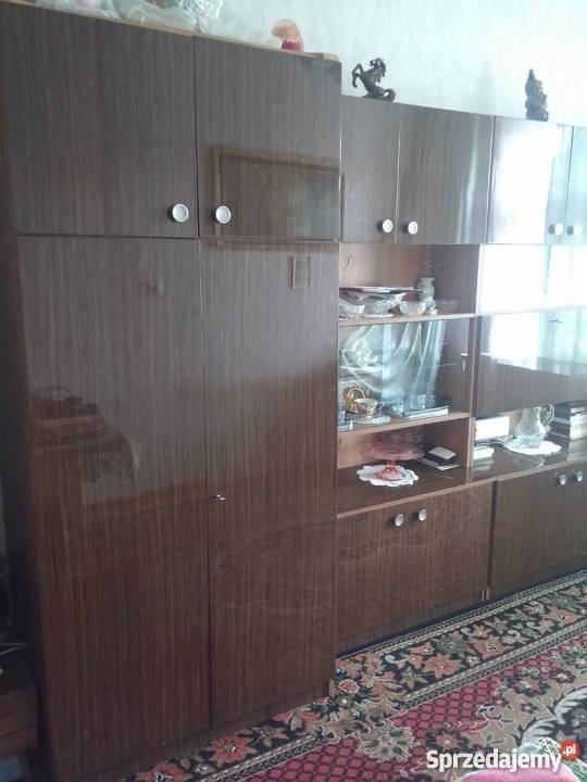 Sprzedam zestaw mebli z lat 80tych Wrocław