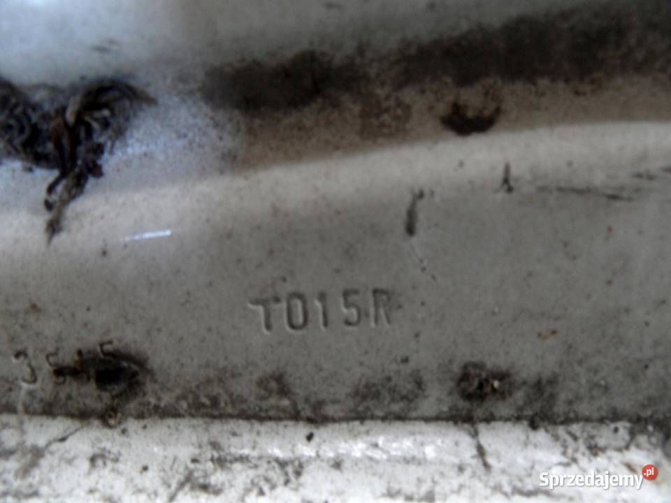 DOBLO II COMBO D 16r belka zderzaka tył T015R sprzedam