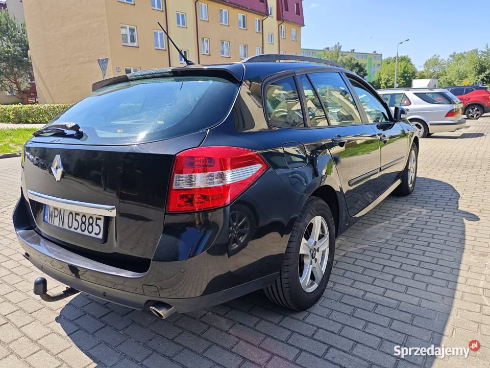 Sprzedam zadbaną Renault Laguna III Grandtour 20 Rok produkcji 2008 Żyrardów sprzedam