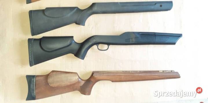 Osady wiatrówki kolba wiatrówka hatsan airmagnum Siedlce