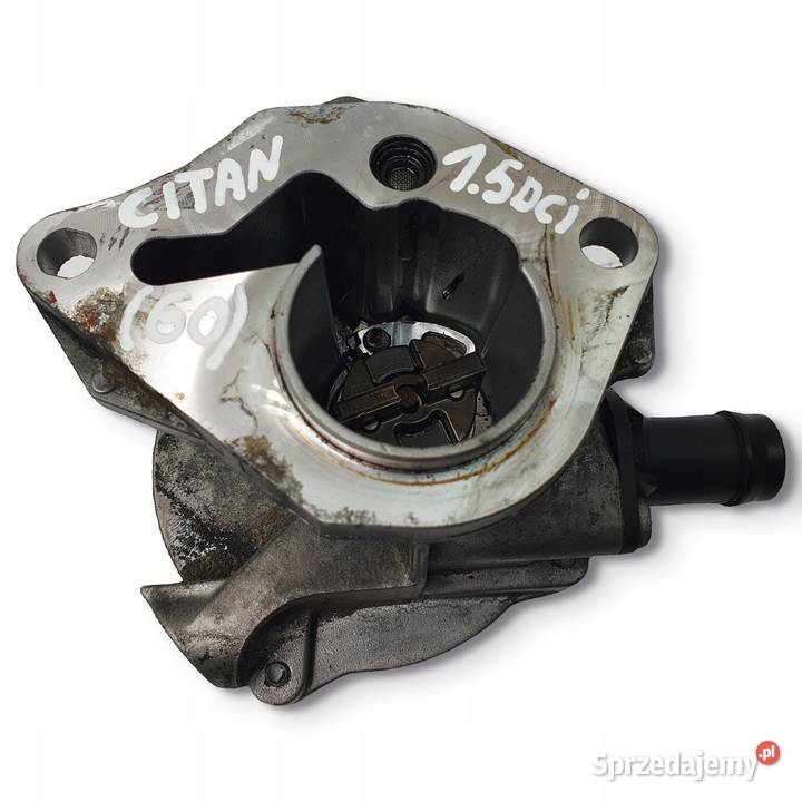 POMPA VACUM Mercedes Citan 15 DCI RENAULT osobowe Chełm