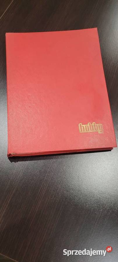 Kolekcja Wedel Hobby Kalisz sprzedam