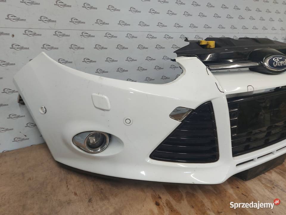 FORD FOCUS MK3 III 12r zderzak przód BM5117757A świętokrzyskie Kielce
