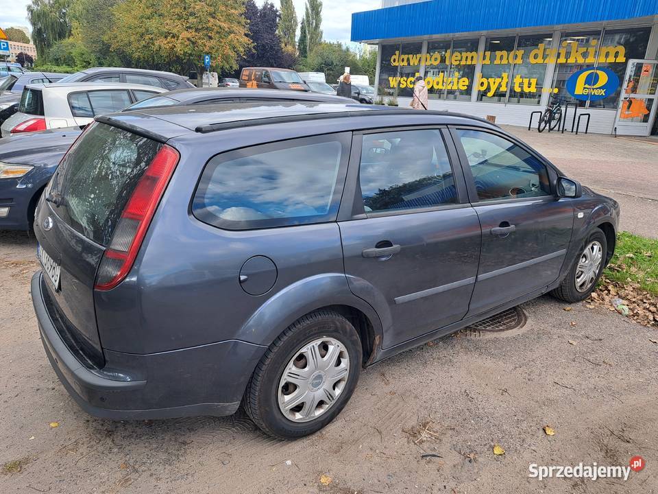 Ford Focus mk3 Koszalin
