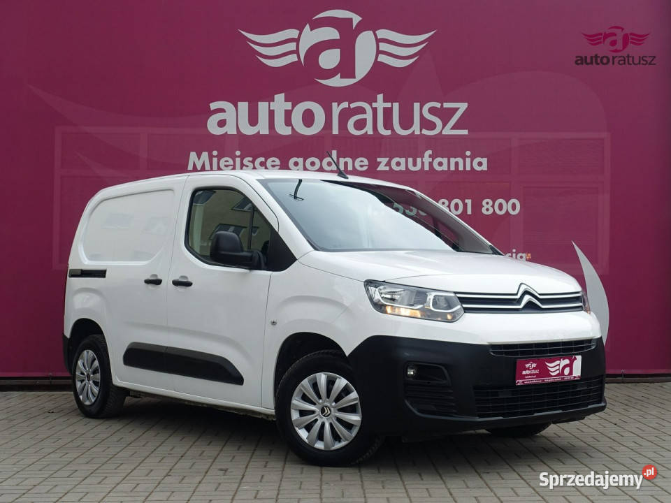 Citroen Berlingo Czujniki ParkowaniaFV 102KM Warszawa sprzedam
