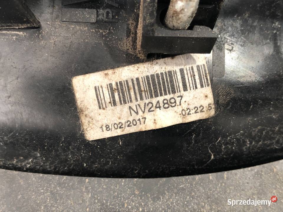 KLAMKA ZEWNĘTRZNA PRAWY PRZÓD IVECO DAILY VI Bus osobowe podkarpackie