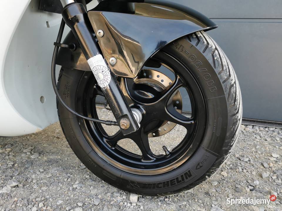 Honda 125i Sport skuter Tarnów sprzedam