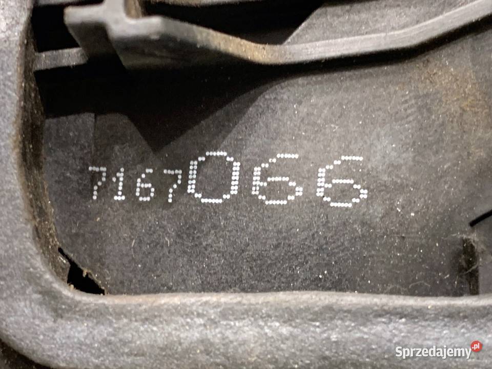 ZAMEK DRZWI PRAWY PRZÓD BMW E64 Kabriolet sprzedam