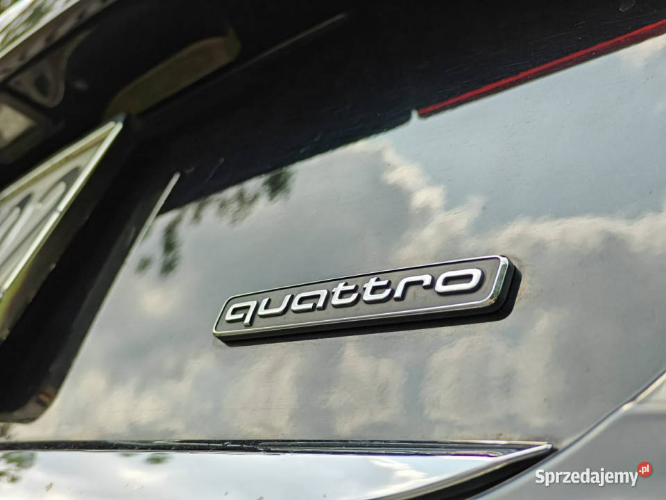 Audi A6 C7 2011 asystent pasa ruchu mazowieckie Karczew
