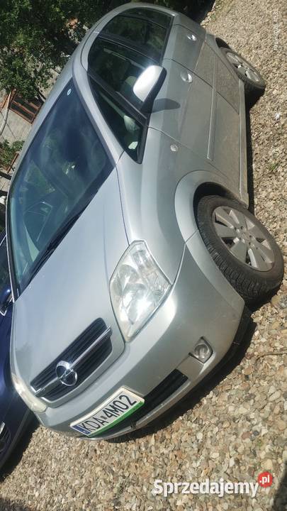 Opel Meriva A 2004r 17 cdti klima Koszyce sprzedam