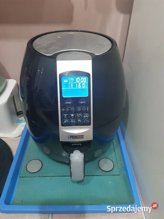 Frytkownica beztłuszczowa opiekacz Wiśniowa Góra sprzedam