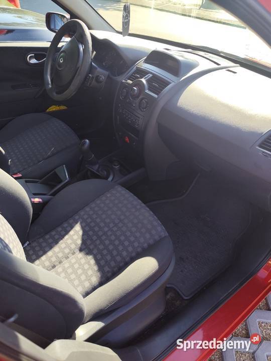 Sprzedam samochód osobowy marki Renault Megane Sosnowiec