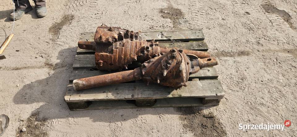 Wiertnica horyzontalna DRILLTO ZT 25DF Dąbrowa Górnicza sprzedam