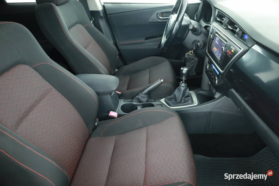 Toyota Auris 16 Valvematic biały Piaseczno sprzedam