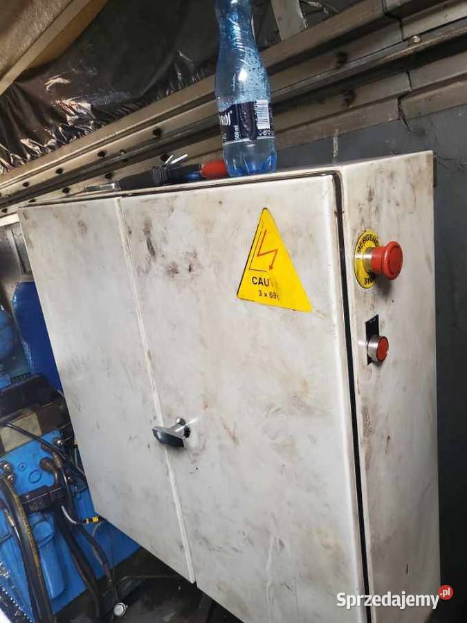 ELEKROWNIA WIATROWA VESTAS V39 Produkcja Baruchowo