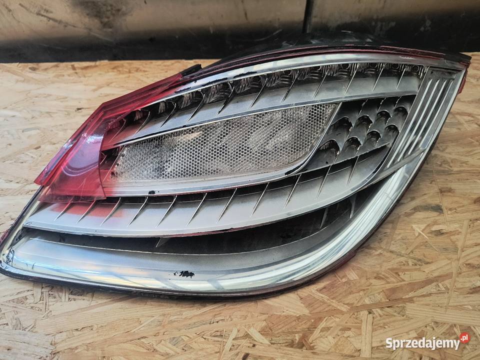 Lampa prawy tył Porsche Boxster 9872 lift Cayman Kakonin