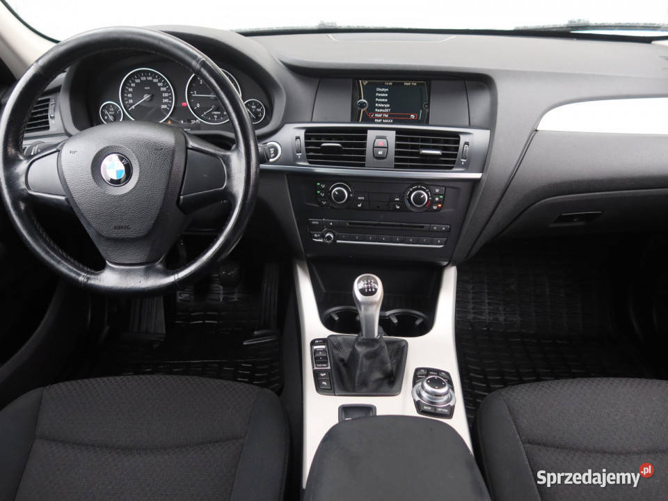 BMW X3 xDrive20d X3 Katowice sprzedam