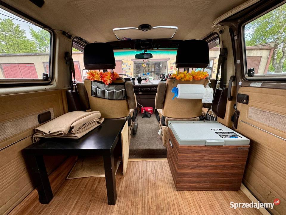 VW T3 Caravelle GL Poznań sprzedam