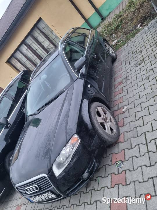 Audi a4 B7 quattro 20t avant benzyna A4