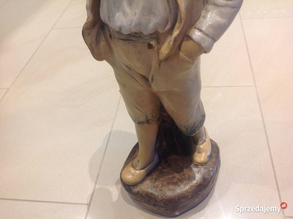 Figurka Chłopca 50 Stara Nowa Sól sprzedam
