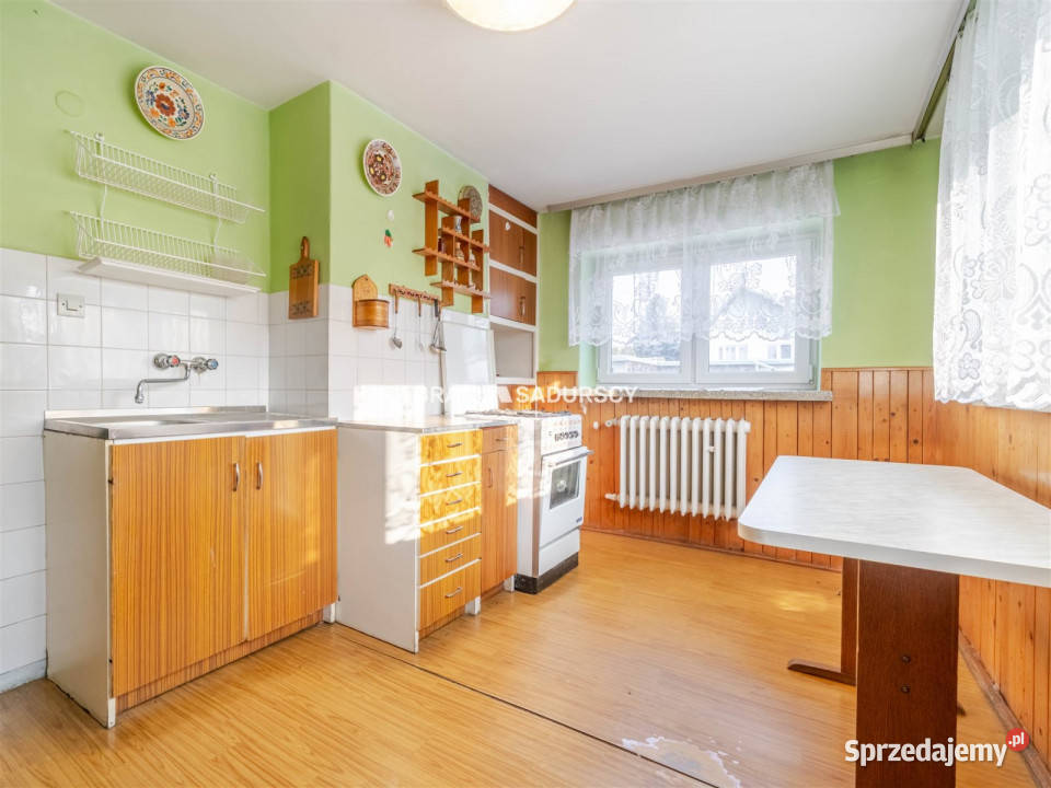 Dom wolnostojący Niepołomice Królewska 200m2 Liczba pokoi 6