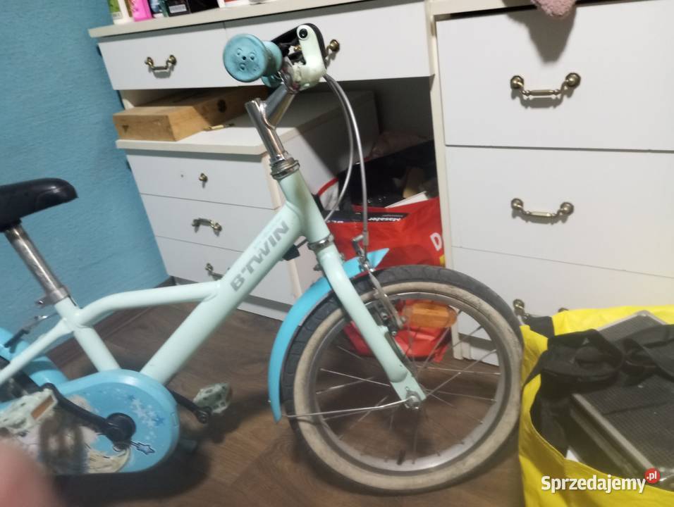 Rowerek dziecka dolnośląskie Dzierżoniów sprzedam