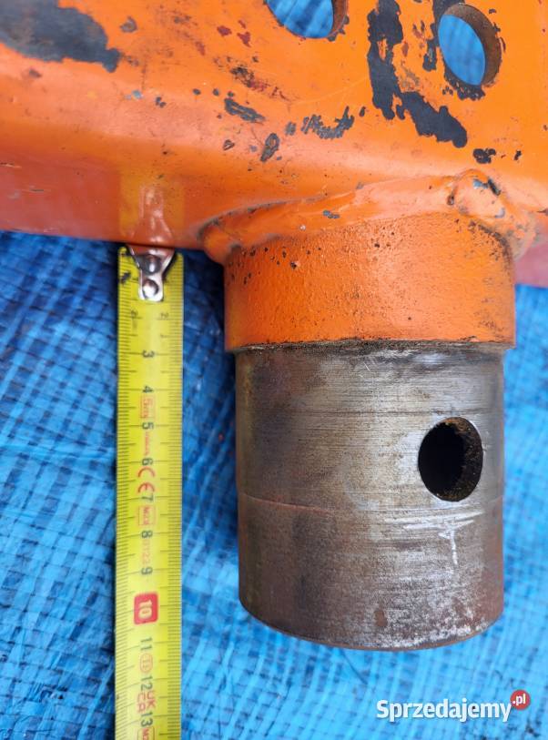 ŁĄCZNIK UCHWYT MOCOWANIE ZACZEP AMAZONE Szprotawa