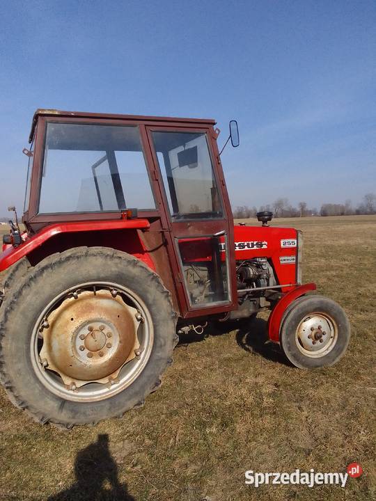 Massey Ferguson MF 225 Pierwszy własciciel Massey Ferguson małopolskie Wietrzychowice