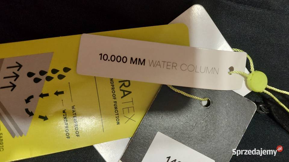 Kurtka dziecięca 157 Funk czarna Kurtki i płaszcze podkarpackie Krosno