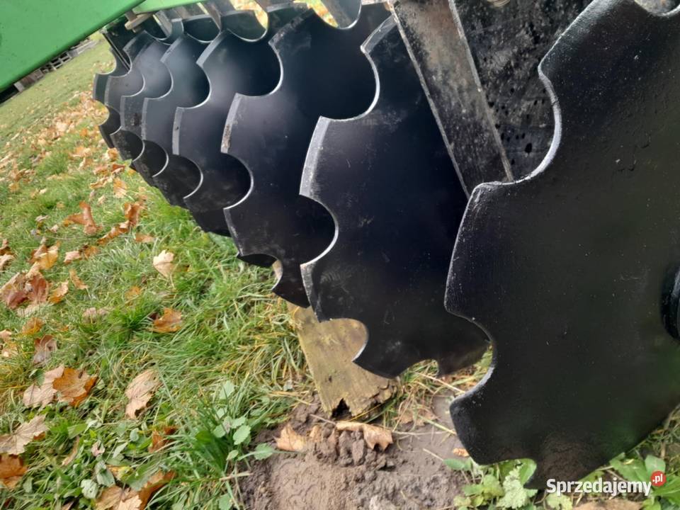 Brona talerzowa Radzyń Podlaski