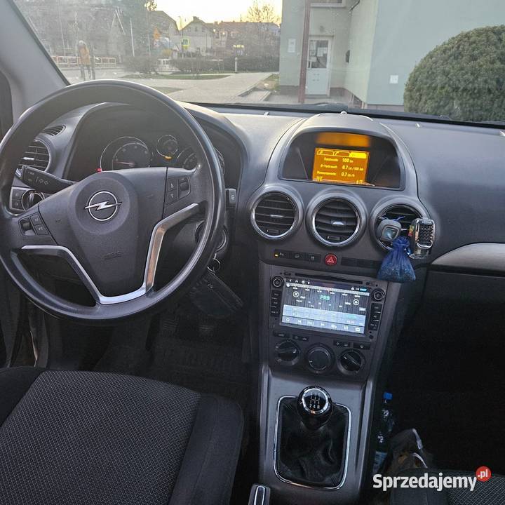 Opel antara 4x4 Augustów sprzedam