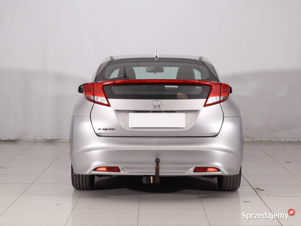 Honda Civic 18 iVTEC Piaseczno