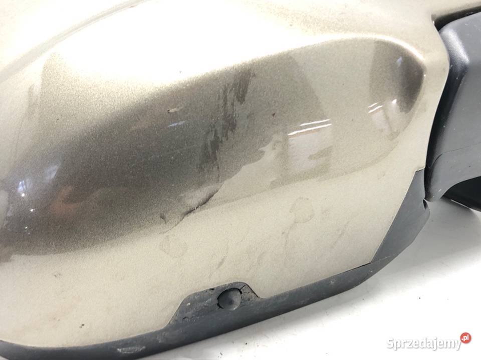 LUSTERKO PRAWY CITROEN BERLINGO II Van minibus osobowe podkarpackie