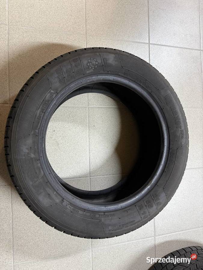 Opona Kleber Dynaxer HP4 21555 R16 DOT0423