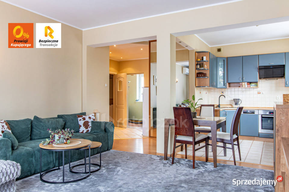 Mieszkanie 656m2 3pok Gdańsk pomorskie