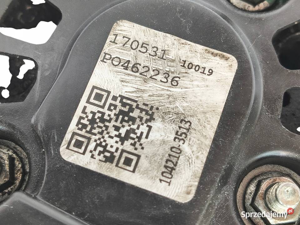 ALTERNATOR Ford Focus MK2 C Mondeo MK4 20 TDCi osobowe