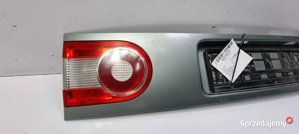 DEKOR LISTWA VOLKSWAGEN SHARAN I LIFT 964981 4J Motoryzacja Lipno