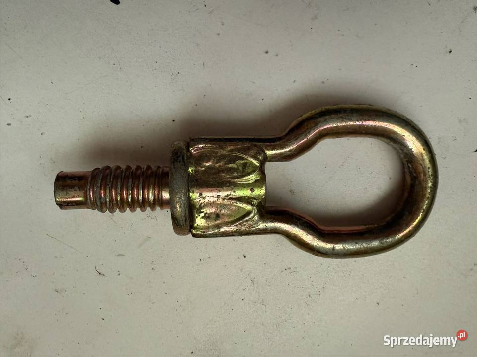 Hak ucho holownicze Ford Focus mk1 wielkopolskie Ostrów Wielkopolski