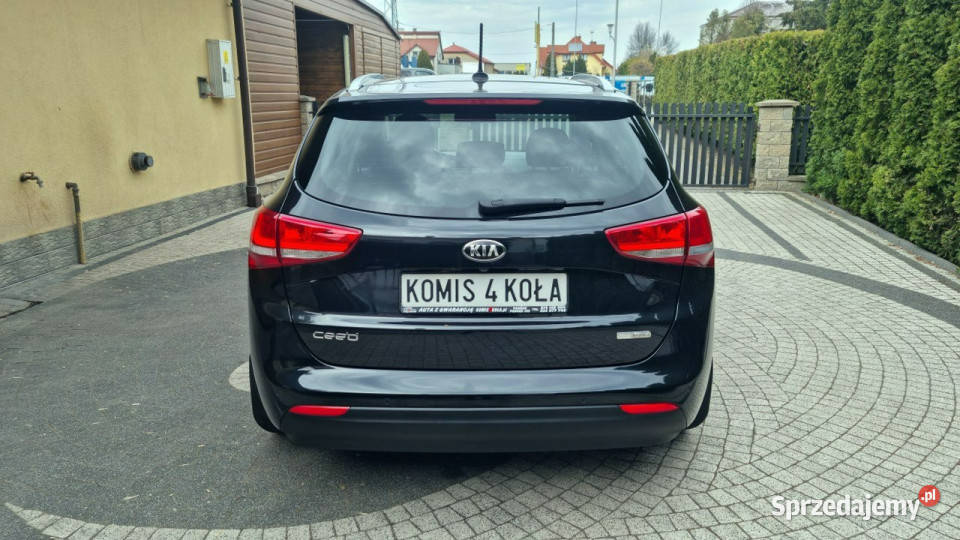 Kia Ceed FaceLift Kamera Navi 135 GWARANCJA Płońsk