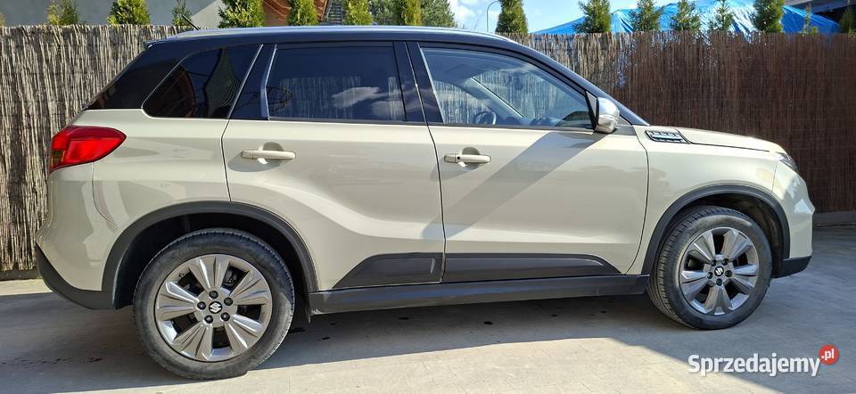 Suzuki VITARA 14 S 4x4 automat Ełk