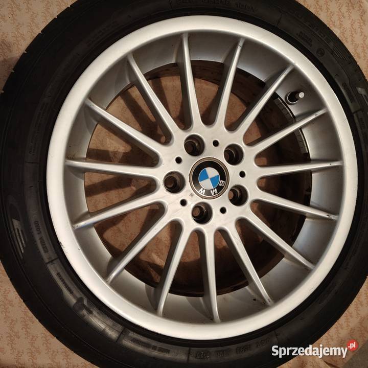 Felgi Styling 32 z oponami Dębica 18 Samochodowe Lublin